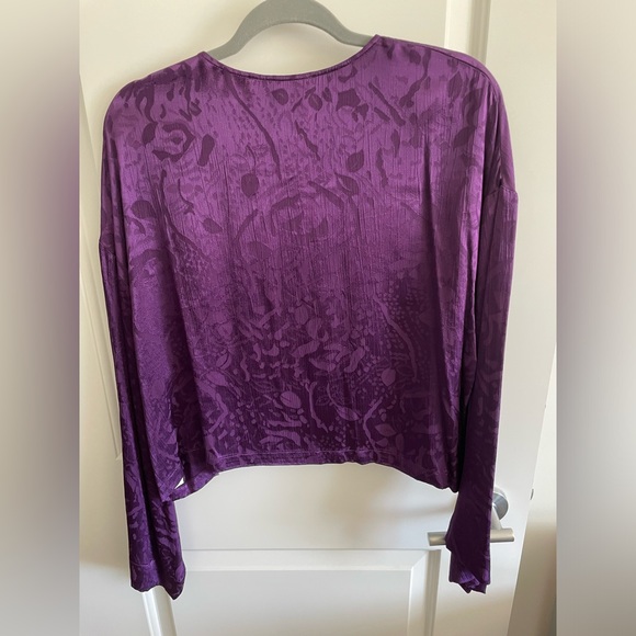 NWT Zara Blouse - Picture 3 of 3